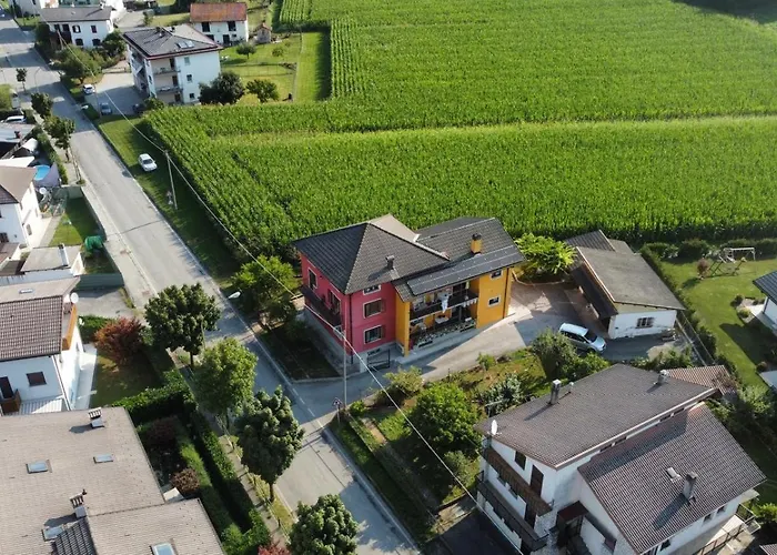 Colli's Dolomites Frühstückspension