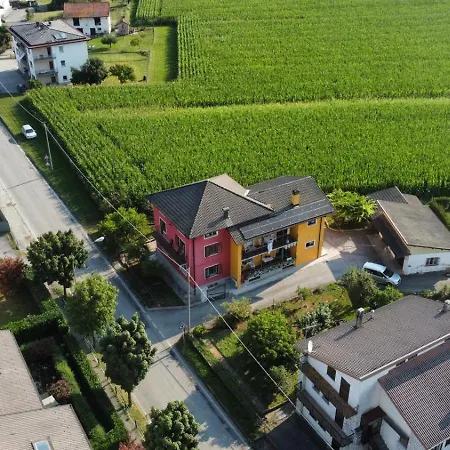 Colli's Dolomites Bed and breakfast
