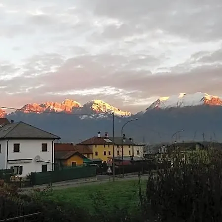 B&B Colli's Dolomites 벨루노