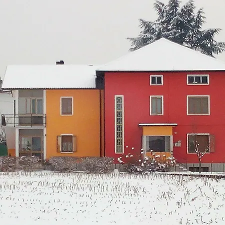 Colli's Dolomites Bed and breakfast *